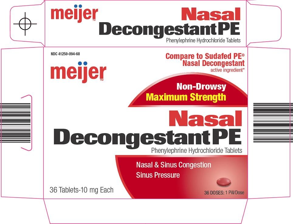 nasal decongestant pe carton image #1