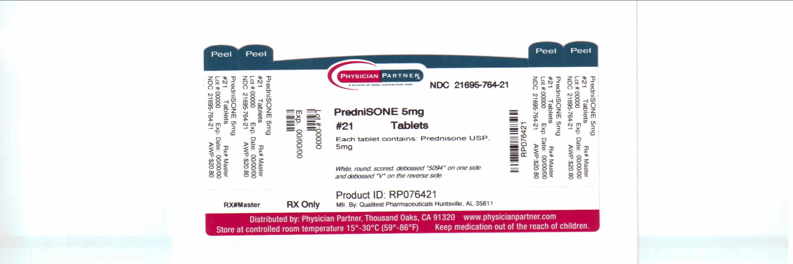 prednisone 5mg