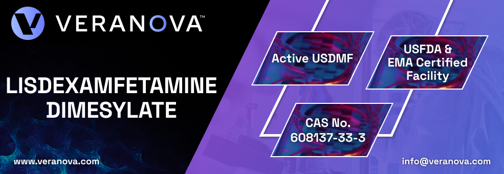 Lisdexamfetamine Dimesylate