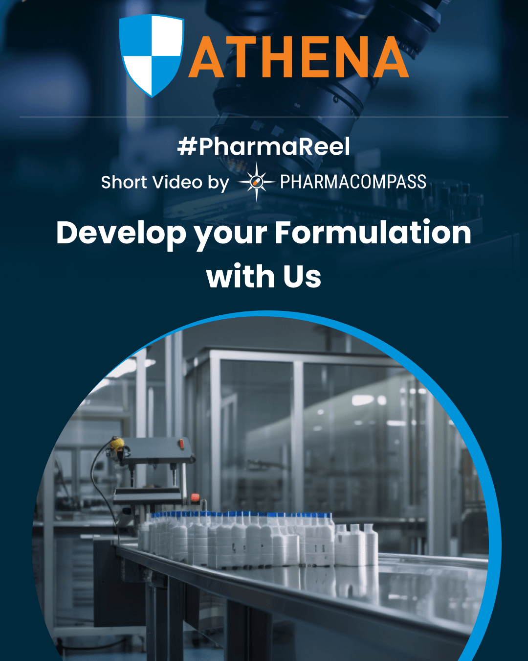 Develop your Formulation with Us