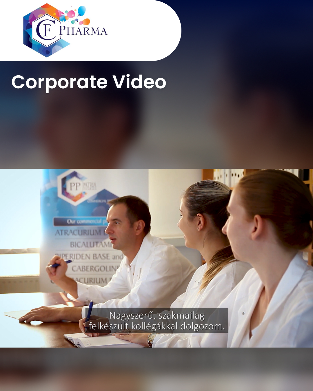 Corporate Video