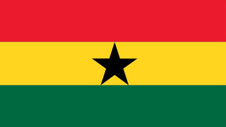 Ghana Flag