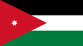 Jordan Flag