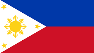 Philippines Flag