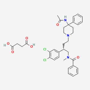 Saredutant Succinate