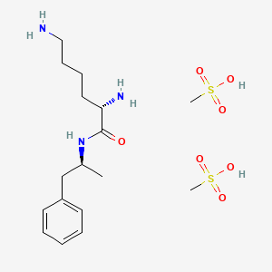 Lisdexamfetamine Dimesylate