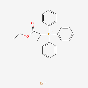 carbethoxy ethyl triphenyl phosphonium bromide