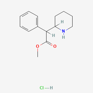 Methylphenidate Hydrochloride