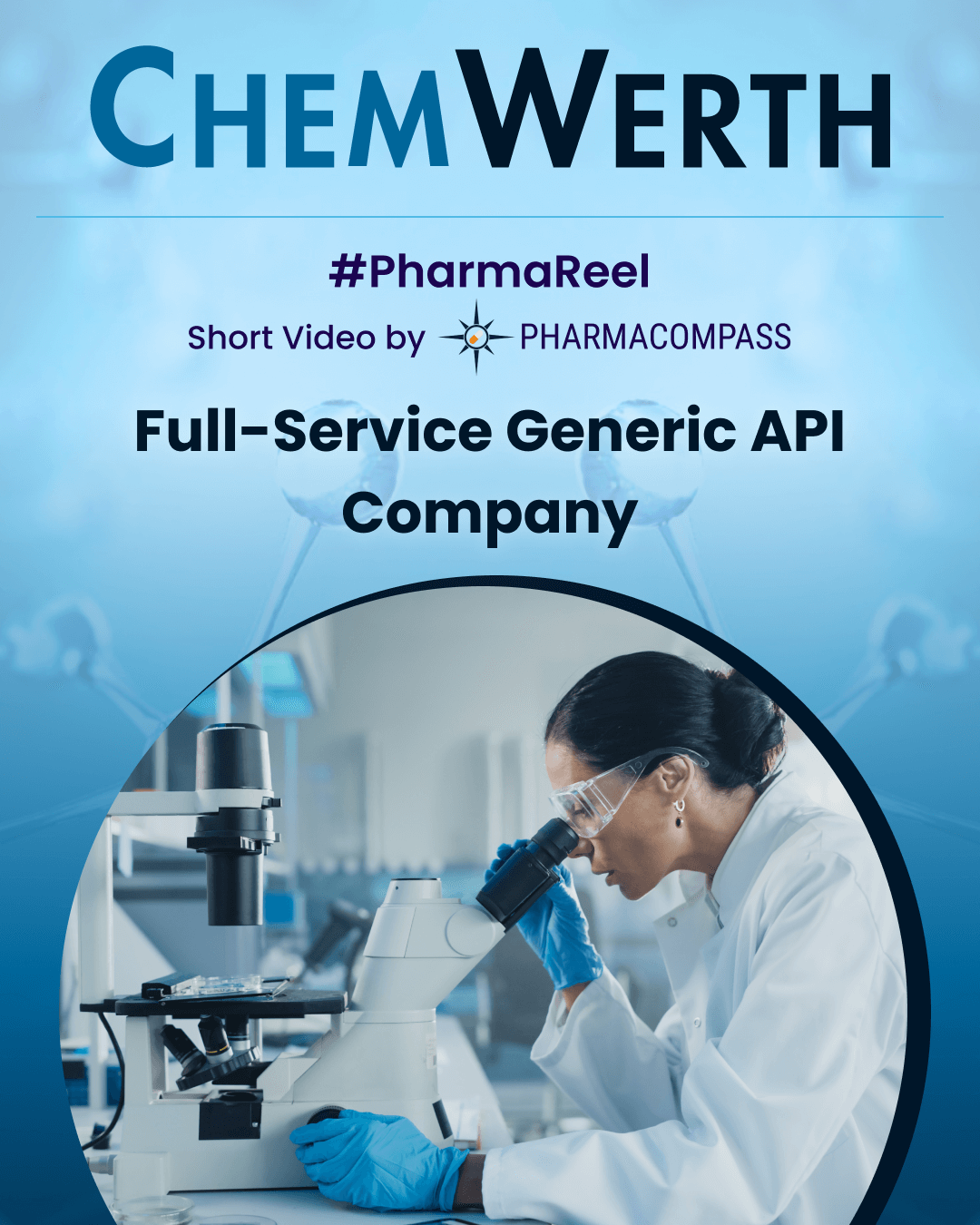 Full-Service Generic API Company