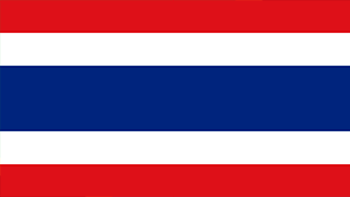 Thailand Flag