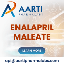 Aarti Pharmalabs Enalapril Maleate