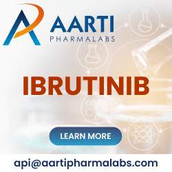 Aarti Pharmalabs Ibrutinib