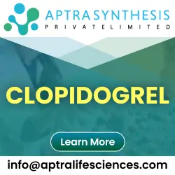 Aptra Synthesis Clopidogrel