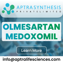 Aptra Synthesis Olmesartan Medoxomil