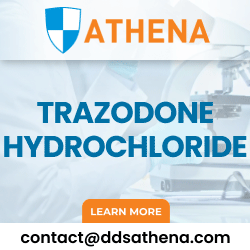 Athena Trazodone Hydrochloride