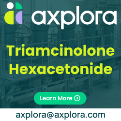 Axplora Triamcinolone Hexacetonide