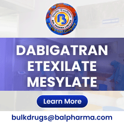 Balpharma Dabigatran Etexilate Mesylate