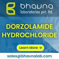 Bhavna Dorzolamide Hydrochloride