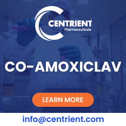 Centrient Co amoxiclav
