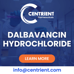 Centrient Dalbavancin Hydrochloride