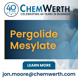 Chemwerth Pergolide Mesylate