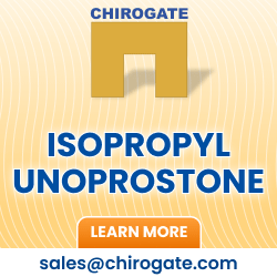 Chirogate Isopropyl Unoprostone
