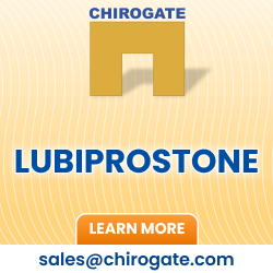 Chirogate Lubiprostone