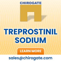Chirogate Treprostinil Sodium