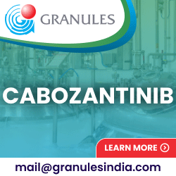 Granules Cabozantinib
