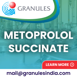 Granules Metoprolol Succinate