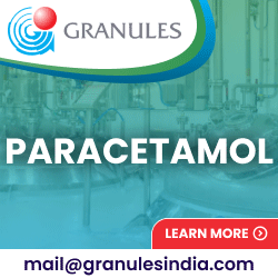 Granules Paracetamol