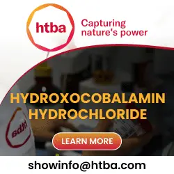 HTBA Hydroxocobalamin Hydrochloride