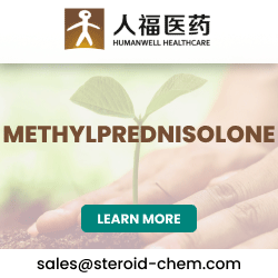Hubei Gedian Humanwell Pharmaceutical Methylprednisolone Hemisuccinate
