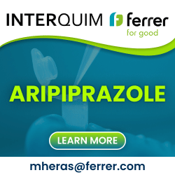 Interquim Aripiprazole