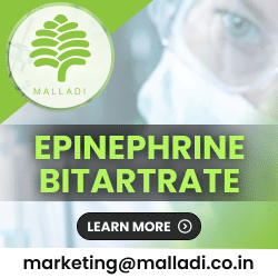 Malladi Epinephrine Bitartrate