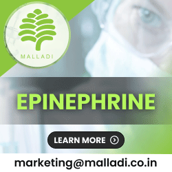 Malladi Epinephrine