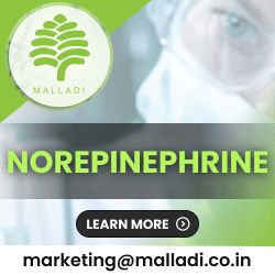 Malladi Norepinephrine
