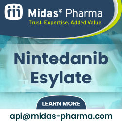 Midas Nintedanib Esylate