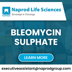 Naprod Bleomycin