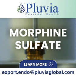 Pluviaendo Morphine Sulfate