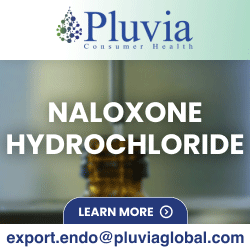 Pluviaendo Naloxone Hydrochloride