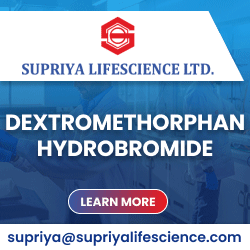 Supriya Lifescience Dextromethorphan