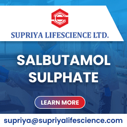 Supriya Lifescience Salbutamol Sulphate