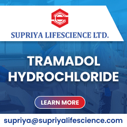 Supriya Lifescience Tramadol Hydrochloride