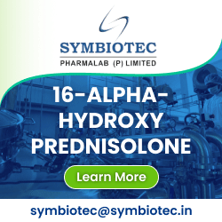 Symbiotec 16-Alpha-Hydroxy Prednisolone