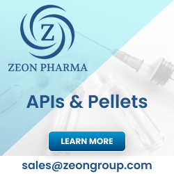 Zeon Pharma Industries India Pvt Ltd RM