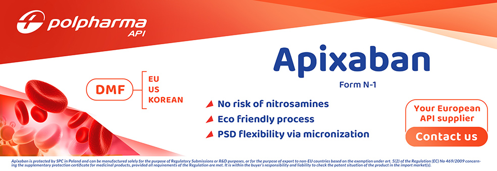 polpharma Apixaban