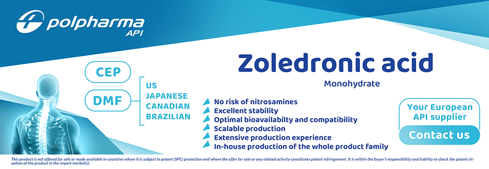 Zoledronic