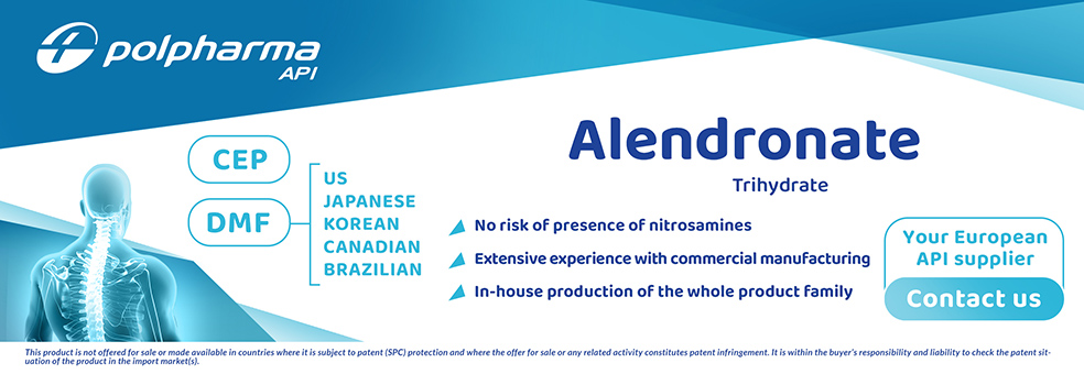 Alendronate Sodium