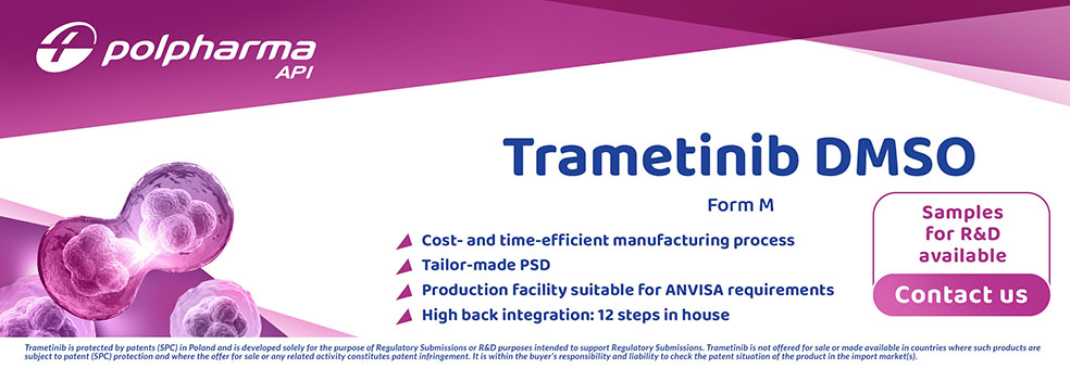 Polpharma Trametinib